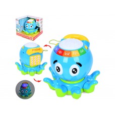 Интерактивная игрушка Осьминог 35651 Интерактивная игрушка Осьминог 35651