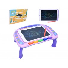 LCD планшет для рисования стол 2в1 H014