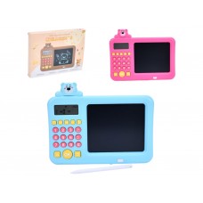 Игрушка Учебный Планшет, математика, звук, LCD-экран, аккумулятор (цена за 1шт) TD2023114