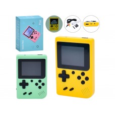 Игровая консоль, 400 игр, цветной экран, TV/AV-кабель, аккумулятор (цена за 1шт) TD2023160