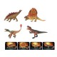 Динозавр Q9899-B26 від 15см до 18см, 4 види