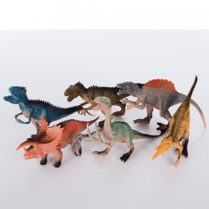 Фигурка 88-6D динозавр, набор 6 шт, от 14 см