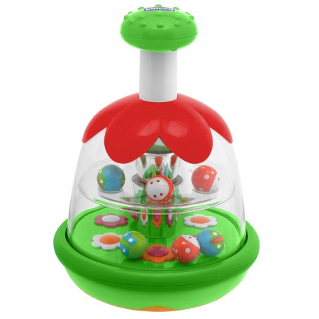 Игрушка "Юла-радуга" арт. 68899