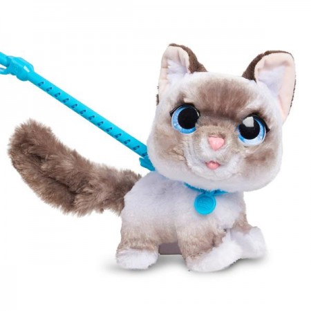 Интерактивная игрушка Furreal Wag-A-Lots Котенок Интерактивная игрушка Furreal Wag-A-Lots Котенок