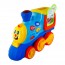 Интерактивная игрушка Kiddi Smart Поезд Смарти украинский и английский 4231T-KS