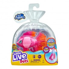 Интерактивная игрушка Little Live Pets S4 Рыбка Марина-балерина 