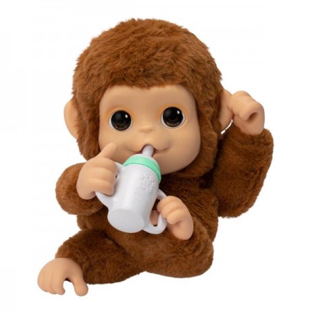 Интерактивная игрушка Little Live Pets Обезьянка Интерактивная игрушка Little Live Pets Обезьянка