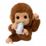 Интерактивная игрушка Little Live Pets Обезьянка Интерактивная игрушка Little Live Pets Обезьянка