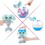 Интерактивная игрушка Pets Robo Alive Furmaids S1 Щенок Даззи 9555D Интерактивная игрушка Pets Robo Alive Furmaids S1 Щенок Даззи 9555D