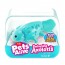 Интерактивная игрушка Pets Robo Alive S1 Аксолотль бирюзовый 9556B
