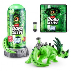 Интерактивная игрушка Pets Robo Alive S1 ДНК Стиракозавра 71139D 