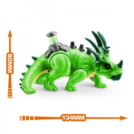 Интерактивная игрушка Pets Robo Alive S1 ДНК Стиракозавра 71139D Интерактивная игрушка Pets Robo Alive S1 ДНК Стиракозавра 71139D