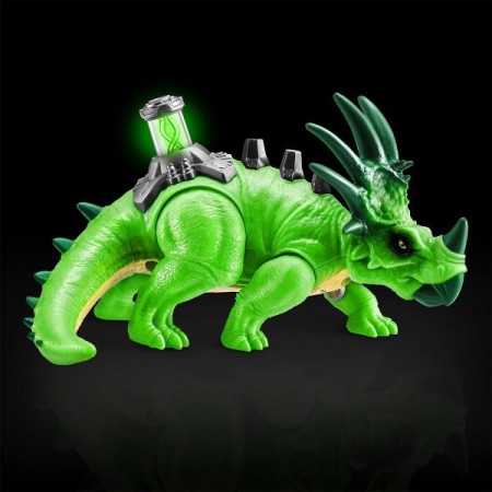 Интерактивная игрушка Pets Robo Alive S1 ДНК Стиракозавра 71139D Интерактивная игрушка Pets Robo Alive S1 ДНК Стиракозавра 71139D