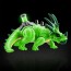 Интерактивная игрушка Pets Robo Alive S1 ДНК Стиракозавра 71139D Интерактивная игрушка Pets Robo Alive S1 ДНК Стиракозавра 71139D