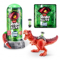 Интерактивная игрушка Pets Robo Alive S1 ДНК Тиранозавра 71139A 