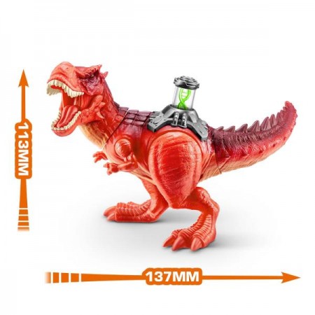Интерактивная игрушка Pets Robo Alive S1 ДНК Тиранозавра 71139A