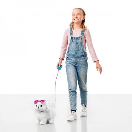 Интерактивная игрушка Pets Robo Alive щенок Лапуля Интерактивная игрушка Pets Robo Alive щенок Лапуля