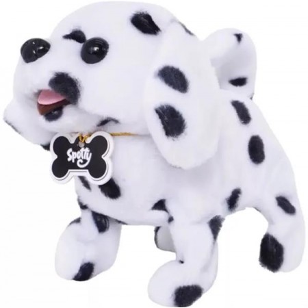 Інтерактивна іграшка Pugs at Play Далматин Spotty ST-PAP02 Інтерактивна іграшка Pugs at Play Далматин Spotty ST-PAP02