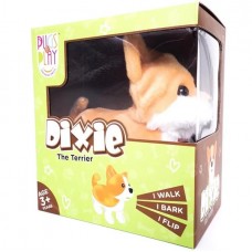 Интерактивная игрушка Pugs at Play Песик Dixie ST-PAP24 Интерактивная игрушка Pugs at Play Песик Dixie ST-PAP24