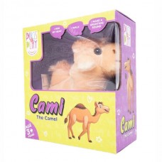 Интерактивная игрушка Pugs at Play Верблюд Cami ST-PAP43 Интерактивная игрушка Pugs at Play Верблюд Cami ST-PAP43