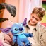 Інтерактивна іграшка Real FX Wow stuff Стіч DIS-1022-01 Інтерактивна іграшка Real FX Wow stuff Стіч DIS-1022-01