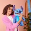 Інтерактивна іграшка Real FX Wow stuff Стіч DIS-1022-01 Інтерактивна іграшка Real FX Wow stuff Стіч DIS-1022-01