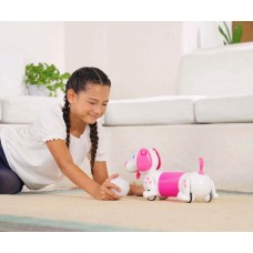 Интерактивная игрушка Silverlit Робот-собака Dash D 