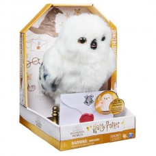 Интерактивная игрушка Wizarding World Сова Хедвига 30 см со звуками SM22001 