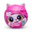 Интерактивная мягкая игрушка-сюрприз Pets Robo Alive S1 Игривые котята со звуками и светом Интерактивная мягкая игрушка-сюрприз Pets Robo Alive S1 Игривые котята со звуками и светом