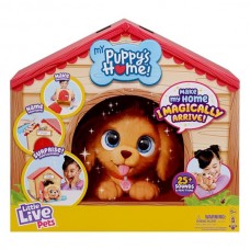 Интерактивный набор Little Live Pets Дом с сюрпризом Магическое прибытие 