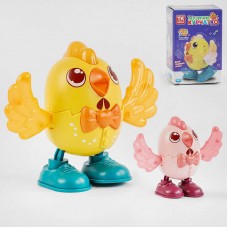 Музыкальная игрушка курчатко TK Group с музыкой и подсветкой