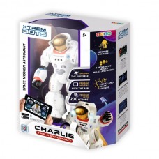 Робот-астронавт Xtrem Bots Чарли STEM XT3803085 Робот-астронавт Xtrem Bots Чарли STEM XT3803085