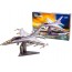 Деревянный 3D конструктор F16, 79 детей Art-26913