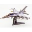 Деревянный 3D конструктор F16, 79 детей Art-26913 Деревянный 3D конструктор F16, 79 детей Art-26913