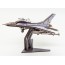 Деревянный 3D конструктор F16, 79 детей Art-26913 Деревянный 3D конструктор F16, 79 детей Art-26913