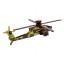 Деревянный 3D-конструктор Sky Chopper, движущиеся элементы, PuzzleOk 00954 Деревянный 3D-конструктор Sky Chopper, движущиеся элементы, PuzzleOk 00954