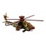Деревянный 3D-конструктор Sky Chopper, движущиеся элементы, PuzzleOk 00954 Деревянный 3D-конструктор Sky Chopper, движущиеся элементы, PuzzleOk 00954