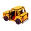 Дерев’яний 3D конструктор Turbo Car, PuzzleOk 00958 Дерев’яний 3D конструктор Turbo Car, PuzzleOk 00958