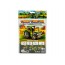 Дерев’яний 3D-конструктор Turbo Tractor, PuzzleOk 00960
