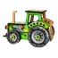 Дерев’яний 3D-конструктор Turbo Tractor, PuzzleOk 00960 Дерев’яний 3D-конструктор Turbo Tractor, PuzzleOk 00960