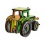Дерев’яний 3D-конструктор Turbo Tractor, PuzzleOk 00960 Дерев’яний 3D-конструктор Turbo Tractor, PuzzleOk 00960