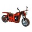 Дерев’яний 3D конструктор Turbo Bike, PuzzleOk 00961