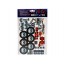 Дерев’яний 3D конструктор Turbo Bike, PuzzleOk 00961