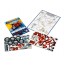 Дерев’яний 3D конструктор Turbo Bike, PuzzleOk 00961
