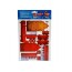 Дерев’яний 3D конструктор Turbo Ship, PuzzleOk 00962 Дерев’яний 3D конструктор Turbo Ship, PuzzleOk 00962
