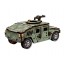 Деревянный 3D конструктор бронированный внедорожник TURBO HUMVEE, 12 см, вращающиеся колеса, PuzzleO 00968 Деревянный 3D конструктор бронированный внедорожник TURBO HUMVEE, 12 см, вращающиеся колеса, PuzzleO 00968