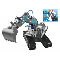 STEAM-конструктор Гидравлический экскаватор StemX, 130 деталей GC0101 STEAM-конструктор Гидравлический экскаватор StemX, 130 деталей GC0101
