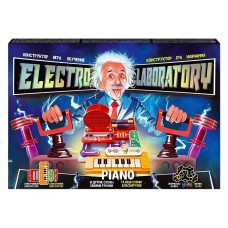 Электронный конструктор Electro Laboratory, Piano, Danko Toys Электронный конструктор Electro Laboratory, Piano, Danko Toys