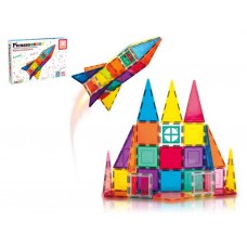 Магнитный конструктор PicassoTiles Magnetic Building Blocks, 36 деталей Магнитный конструктор PicassoTiles Magnetic Building Blocks, 36 деталей