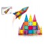 Магнитный конструктор PicassoTiles Magnetic Building Blocks, 36 деталей